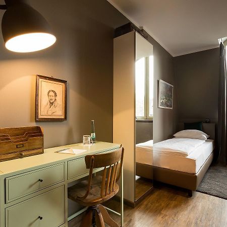 Hotel Heimathafen Lorrach Bagian luar foto