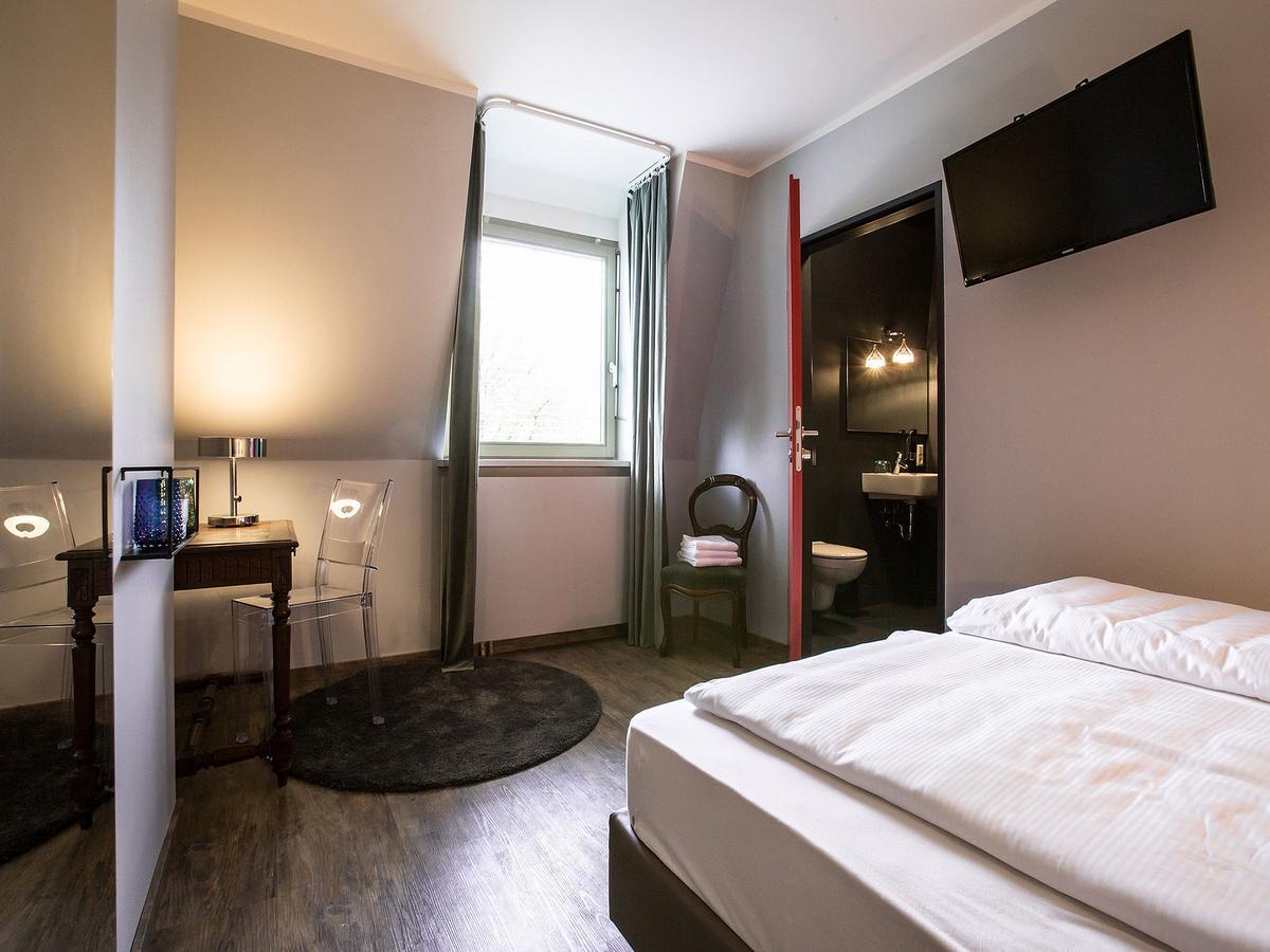 Hotel Heimathafen Lorrach Bagian luar foto
