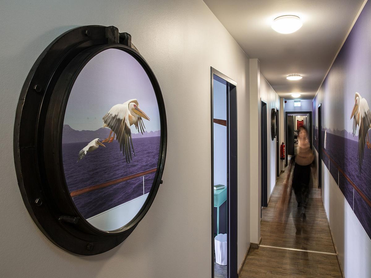 Hotel Heimathafen Lorrach Bagian luar foto