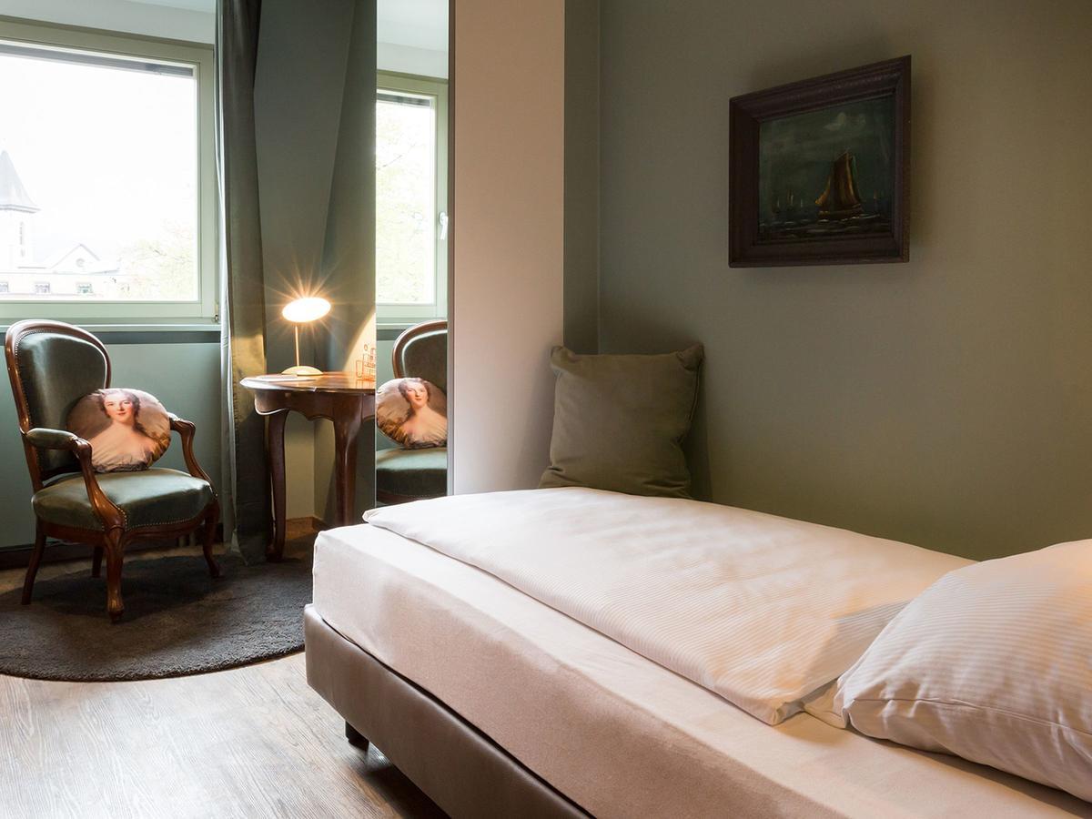 Hotel Heimathafen Lorrach Bagian luar foto